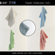 Towel Collection Vol.1 - 3DOcean Item for Sale