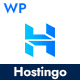 Hostingo - Hosting WordPress & WHMCS Theme - ThemeForest Item for Sale
