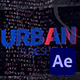 Urban Slideshow - VideoHive Item for Sale