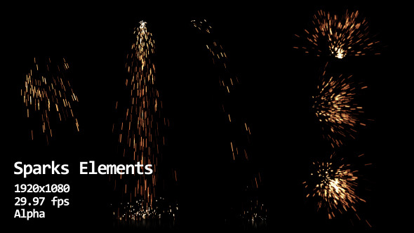 Sparks Elements alt