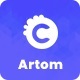 Artom - Technology & knowledge base HTML Template - ThemeForest Item for Sale