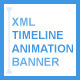 XML Timeline Animation Banner - CodeCanyon Item for Sale
