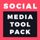 Social Media Tool Pack - VideoHive Item for Sale