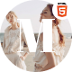 Moren - Fashion Store HTML Template using Bootstrap 5 - ThemeForest Item for Sale