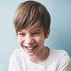 Boy Laughing
