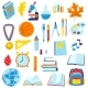 School and Education Items - GraphicRiver Item for Sale