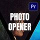 Multi Photo Openers - Logo Reveal - VideoHive Item for Sale