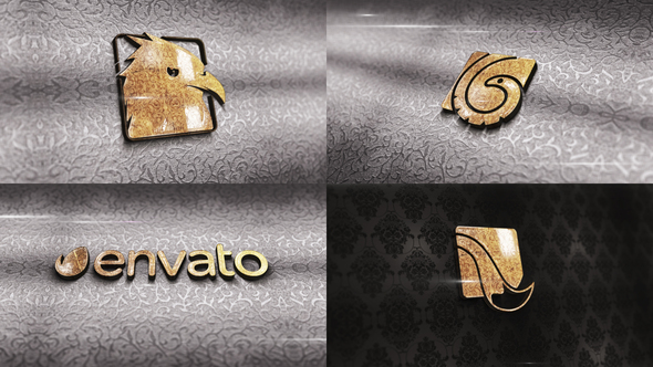 Carving Gold Logo