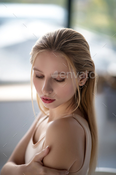 ing relieved enjoying weekend and having beauty day