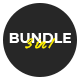 Bundle 3 in 1 - Google Slides Template - GraphicRiver Item for Sale