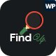 Findup - Directory & Listing WordPress Theme + RTL - ThemeForest Item for Sale