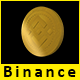 Binance Coin Rotation - VideoHive Item for Sale