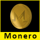 Monero Coin Rotation - VideoHive Item for Sale