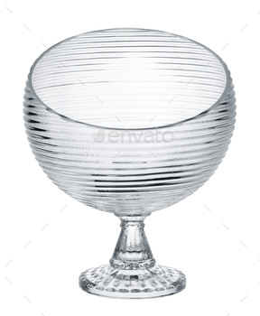 Glass transparent bowl isolated on white background / Photodune, Misc