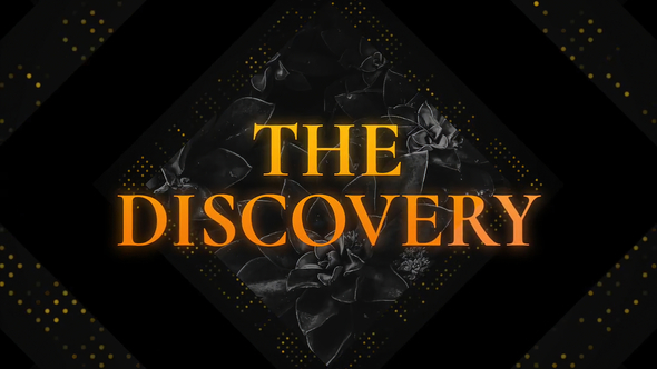 The Discovery - Luxury Opener // Final Cut Pro X alt