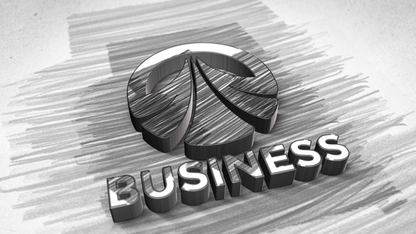 Extrude Sketch Logo alt