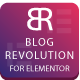 Blog Revolution for Elementor WordPress Plugin - CodeCanyon Item for Sale