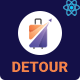Detour - React Next Tour & Travel Booking Template - ThemeForest Item for Sale