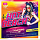 Hot Beach Flyer - GraphicRiver Item for Sale