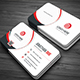 Creative Business Card Template - GraphicRiver Item for Sale