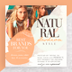 Natural Fashion Style Social Media Pack - GraphicRiver Item for Sale