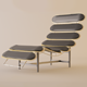 Skateboard Lounge Chair - 3DOcean Item for Sale
