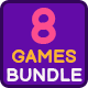 8 Games Bundle #1 - HTML5 Games | Construct 2 & 3 - CodeCanyon Item for Sale