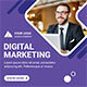 Business Marketing Animated Banner Google Web Designer