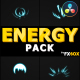 Energy Elements | DaVinci Resolve - VideoHive Item for Sale
