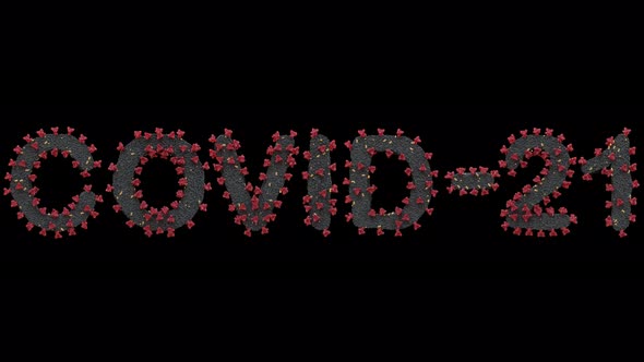 Covid - 21 New Strain alt