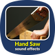 Hand Saw Sounds
