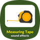Measuring Tape Sound Effects
