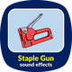 Staple Gun Sound Effects