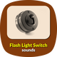 Flash Light Switch On Off