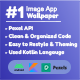 Wallpaper - Pexel API - CodeCanyon Item for Sale