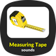 Measuring Tape Sounds