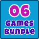 06 HTML5 Games Bundle 1 (.capx) - CodeCanyon Item for Sale