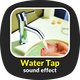 Water Tap Sound