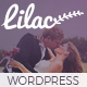 Lilac - One-page Wedding WordPress Theme - ThemeForest Item for Sale