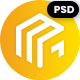 Grupi - Digital Agency PSD Template - ThemeForest Item for Sale