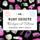 46 Ruby Zoisite Background Textures - 3DOcean Item for Sale