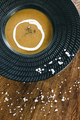 Cream pumpkin, gree or onion soup - PhotoDune Item for Sale