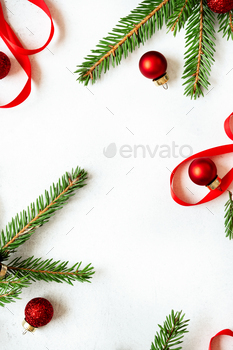 Christmas decioration background. / Photodune, Misc