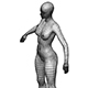 Female Base Model - 3DOcean Item for Sale