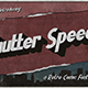 Shutter Speed – A Retro Comic Font - GraphicRiver Item for Sale