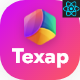 Texap - React Next Software App & SaaS Startup Functional Template - ThemeForest Item for Sale