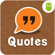 Android Quotes App - CodeCanyon Item for Sale