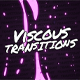 Viscous Transitions // Mogrt - VideoHive Item for Sale