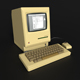 Apple / Macintosh / iMac / 1984 - 3DOcean Item for Sale