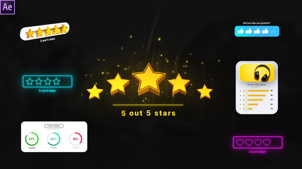 Essential Rating Elements alt